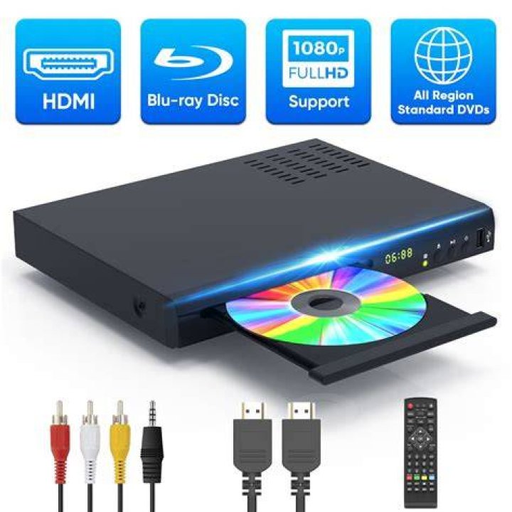 Are there blu ray recorders?