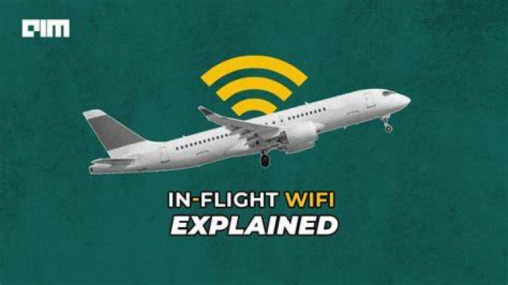 Can you get WiFi on the plane?