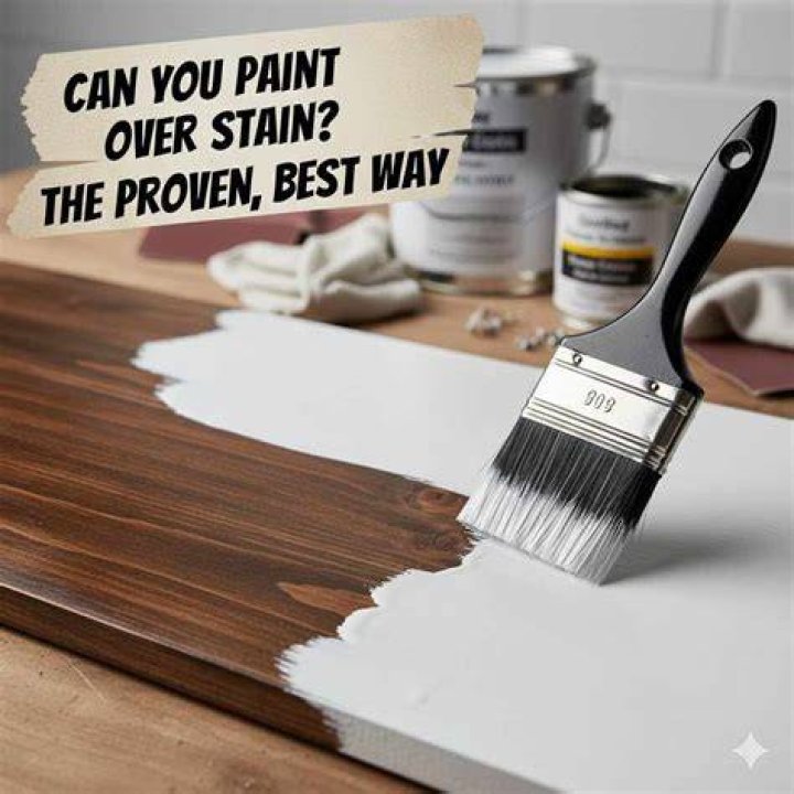 Can you paint over China?