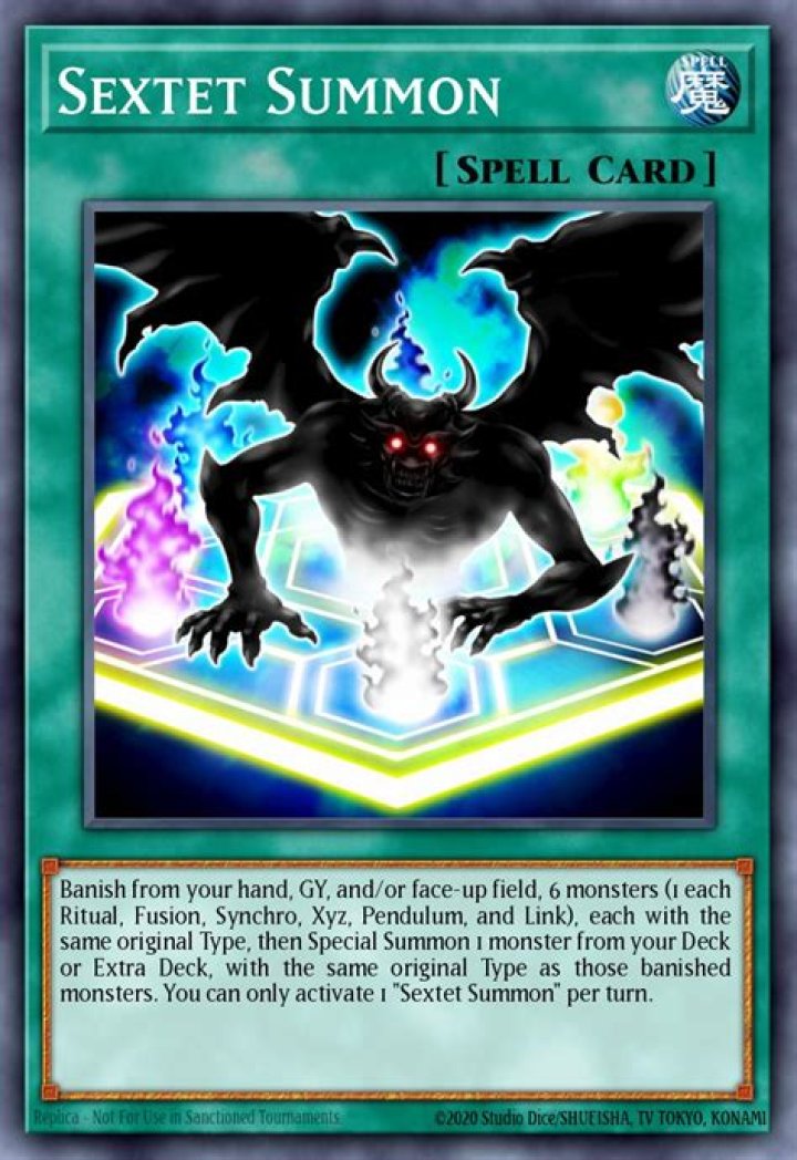 Can you special summon ritual monsters from your deck?