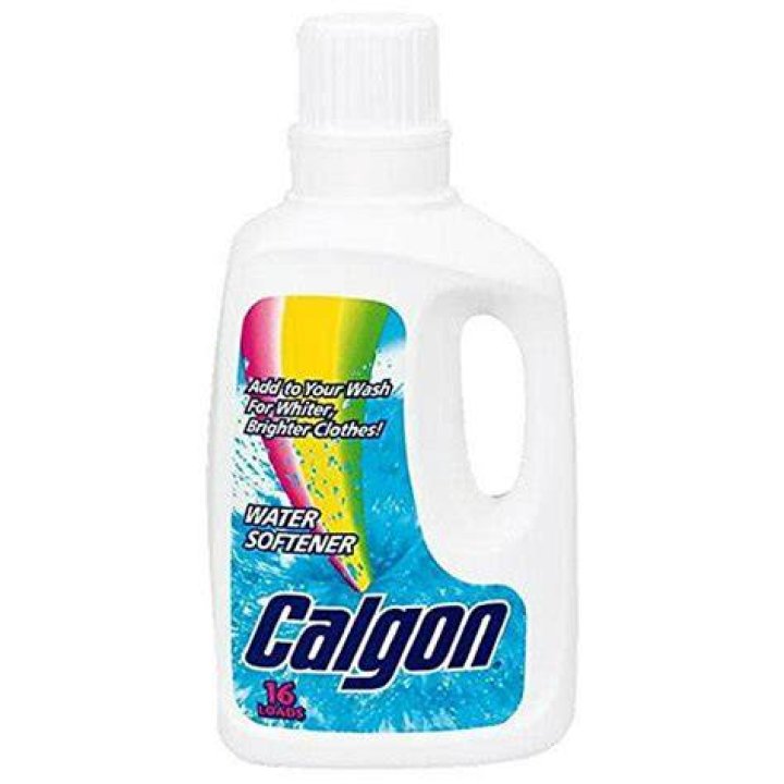 Does Walmart carry Calgon water softener?