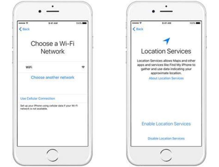 How do I activate my iPhone 7 Sprint?