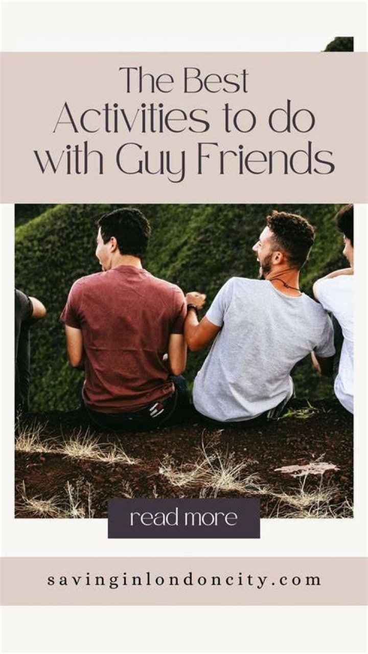 How do I become friends with a cool guy?