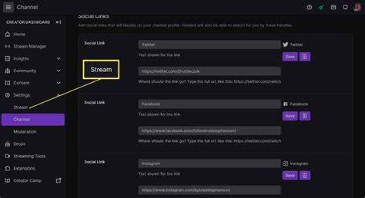 How do I stream on Twitch browser?