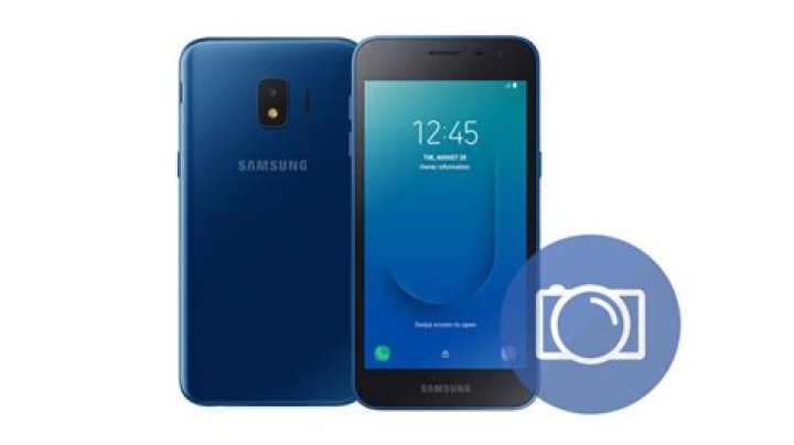 How do I take a screenshot on my Samsung j2?