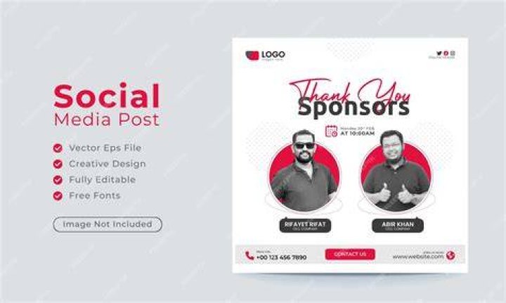 How do you get sponsors on Instagram?