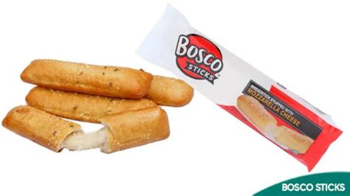 How do you reheat Bosco sticks?
