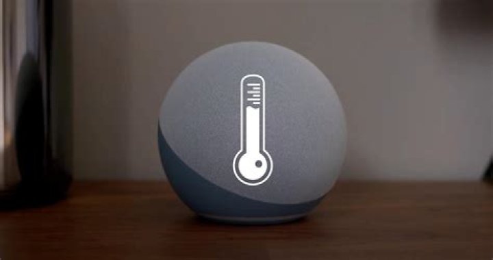 How do you use echo plus temperature sensor?