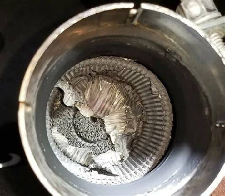 How does a bad catalytic converter affect performance?