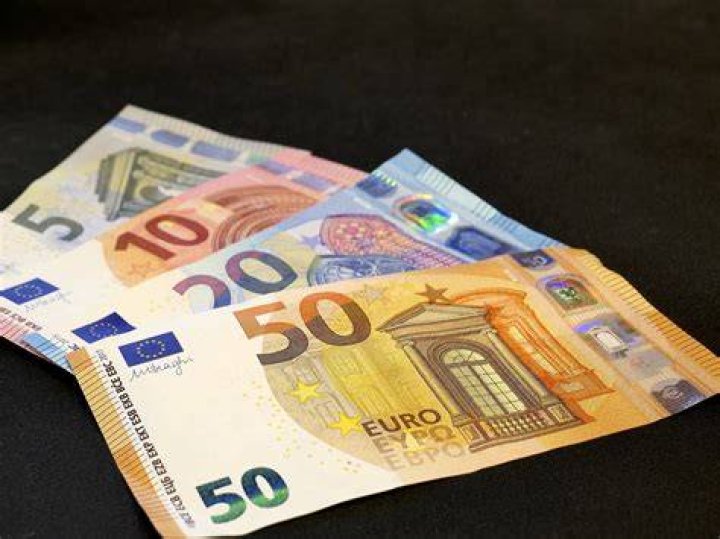 How much is a $20 Euro in American money?
