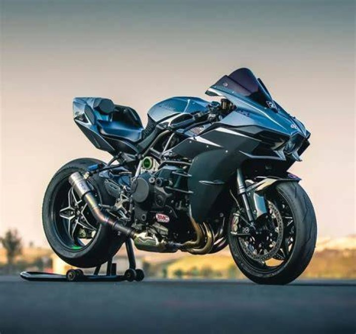 How much is a new Kawasaki h2r?