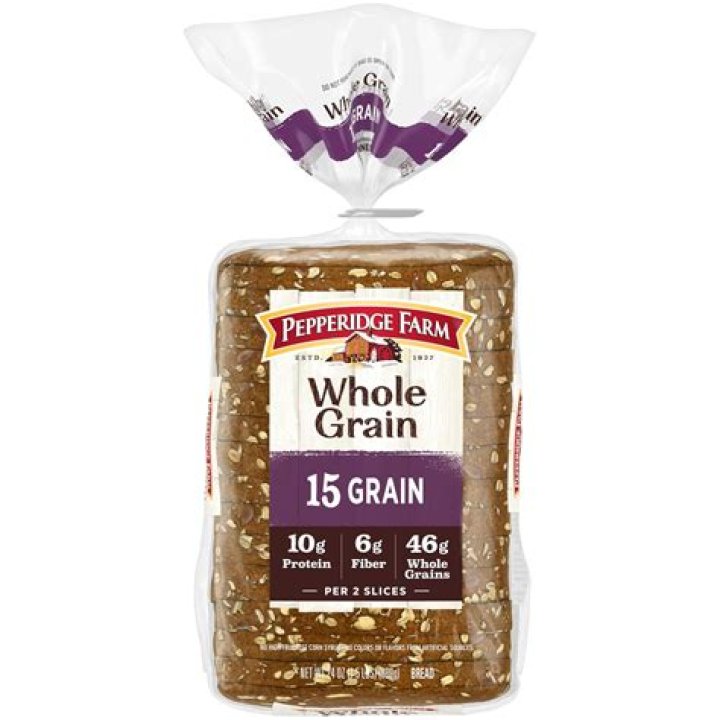 Is 15 grain bread good for you?