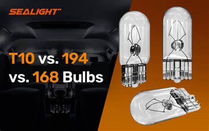 Is a t10 bulb the same as a 194?