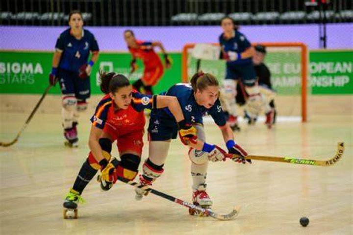 Is hockey popular in Europe?