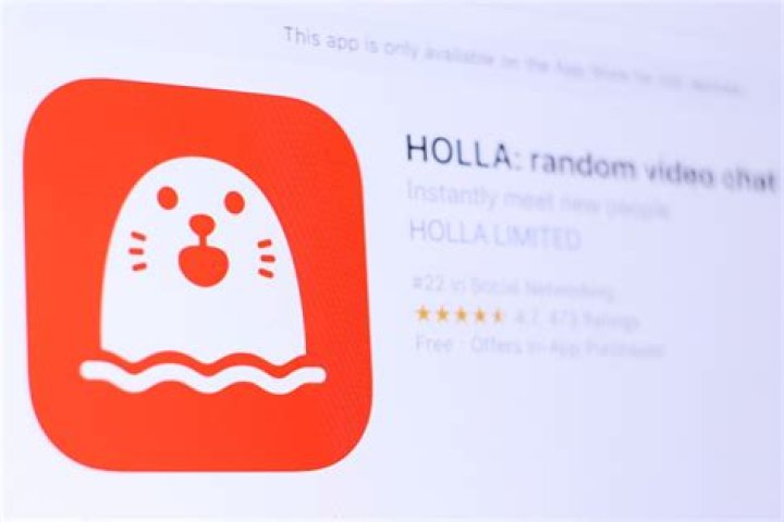 Is holla a good app?