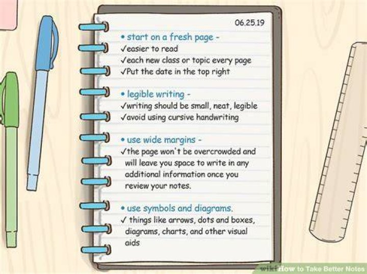 Is it better to type or write notes in college?