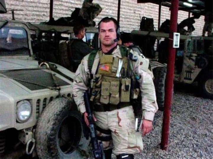 Is Jocko Willink in American sniper?