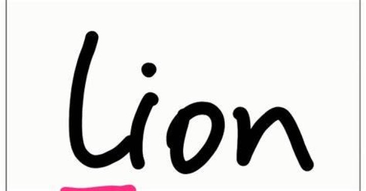 Is Lion capitalized?