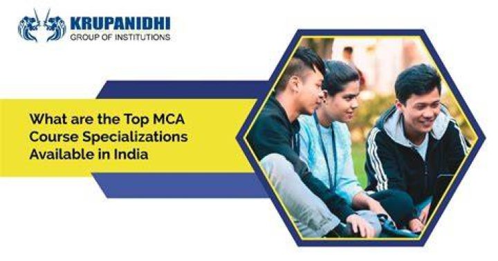 Is MCA course available in IIT?