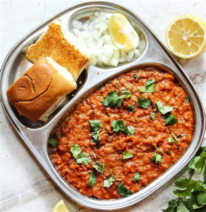 Is Pav Bhaji South Indian?