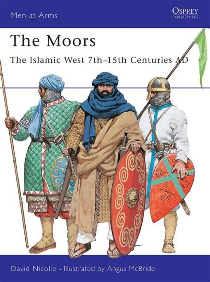 Were there Moors in Portugal?