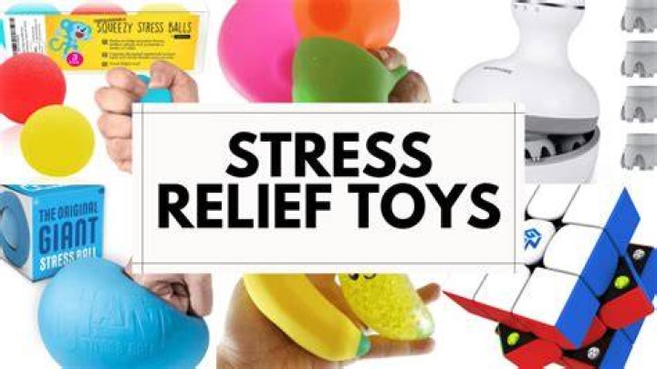 What's the best stress reliever?