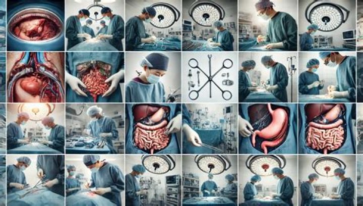 What are different surgery techniques?