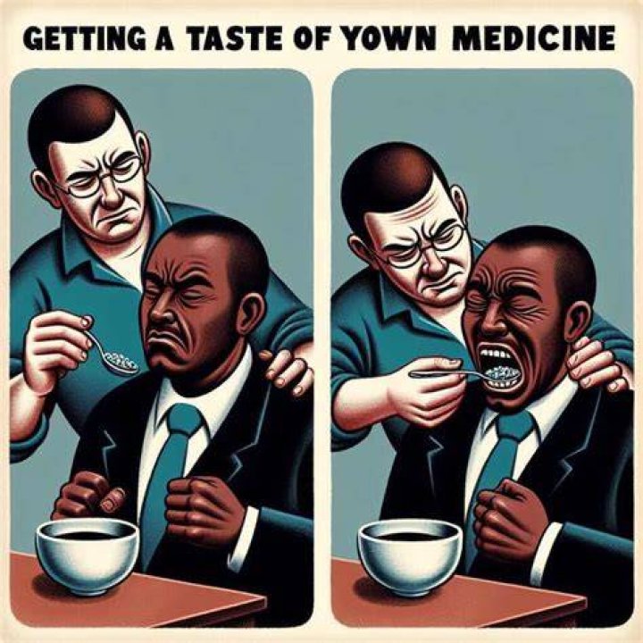 What do you mean medicine?