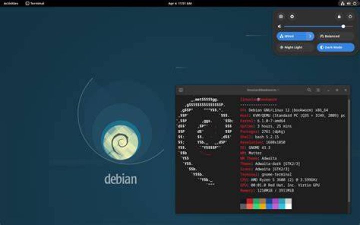 What does Debian based mean?