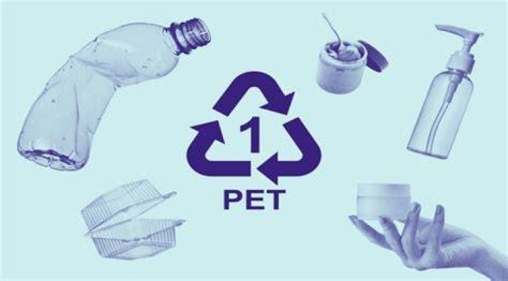 What does pet on a plastic bottle mean?