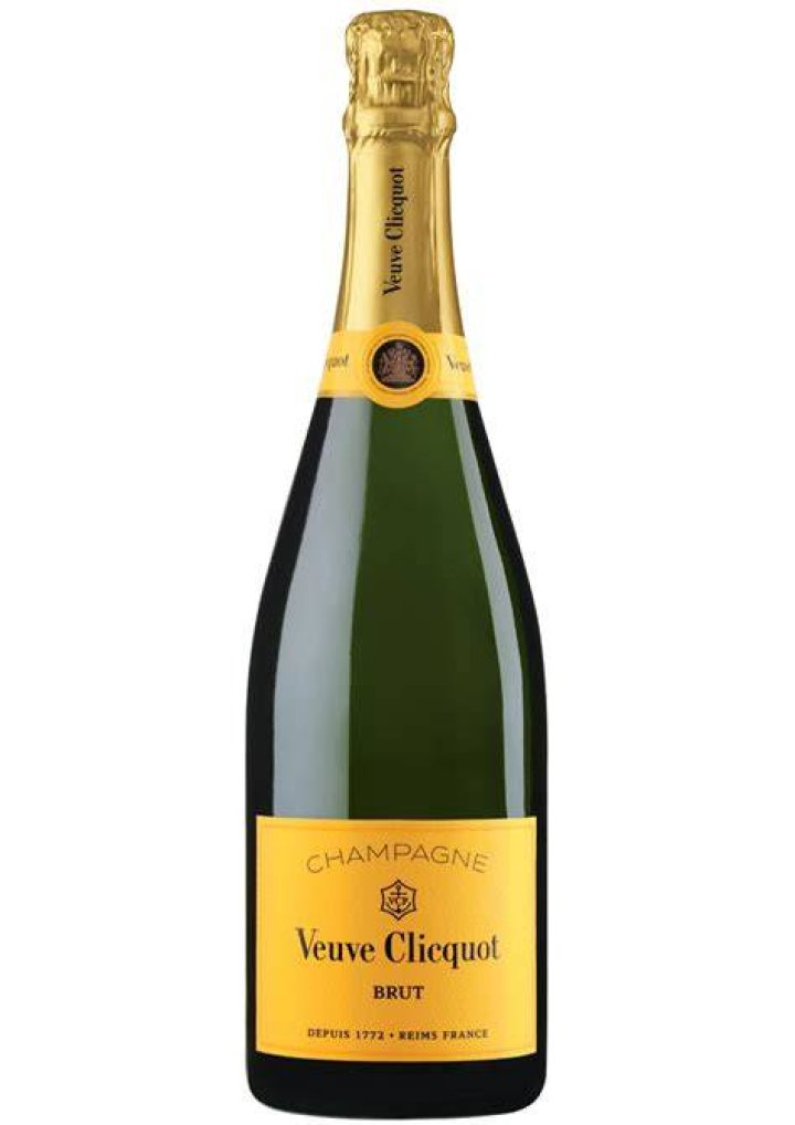 What does Veuve Clicquot mean?