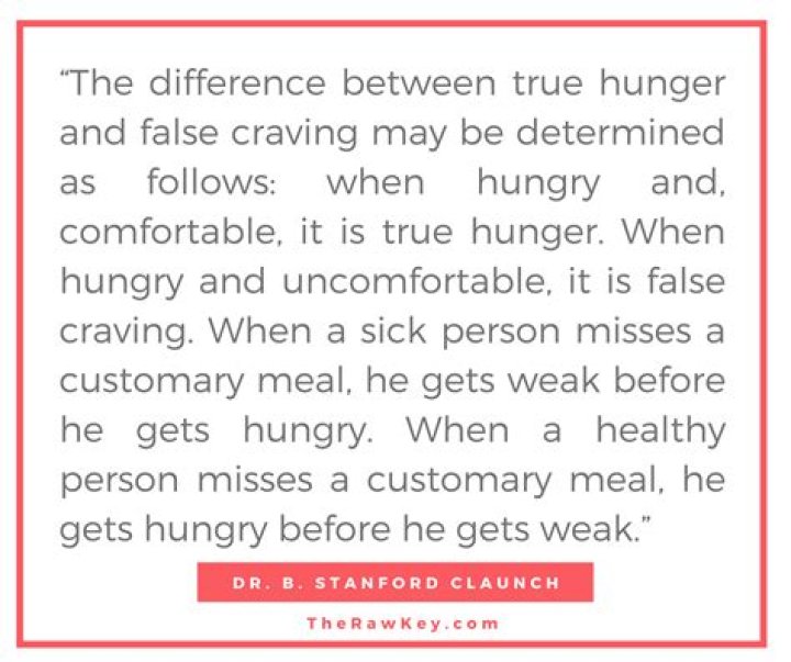What feels like hunger pains?
