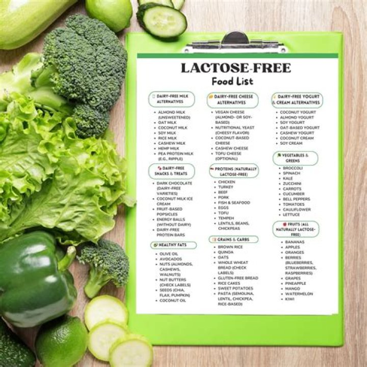 What is a lactose free diet?