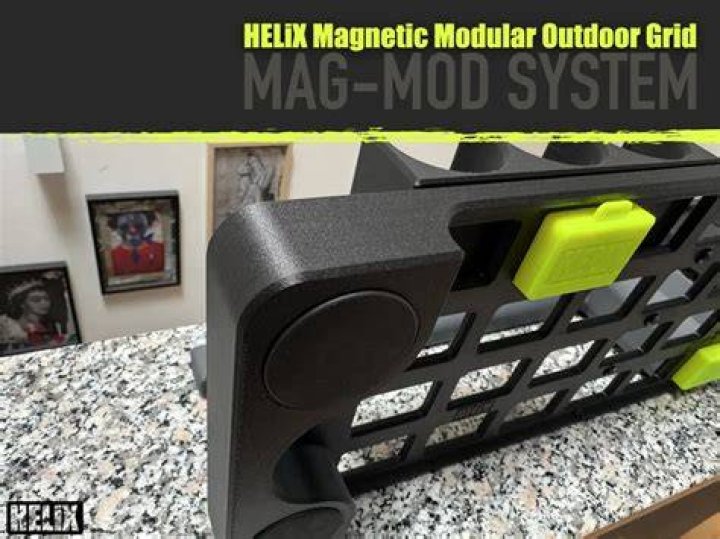 What is a mag mod?