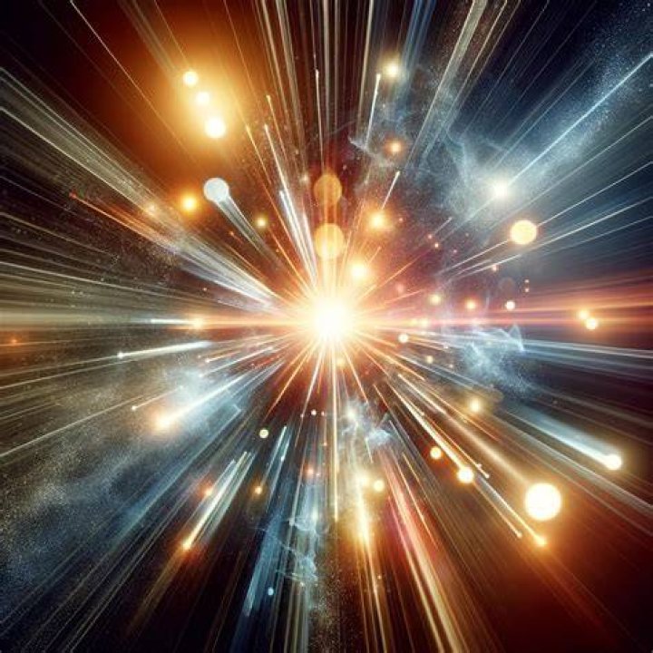 What is cosmic light? | ContextResponse.com