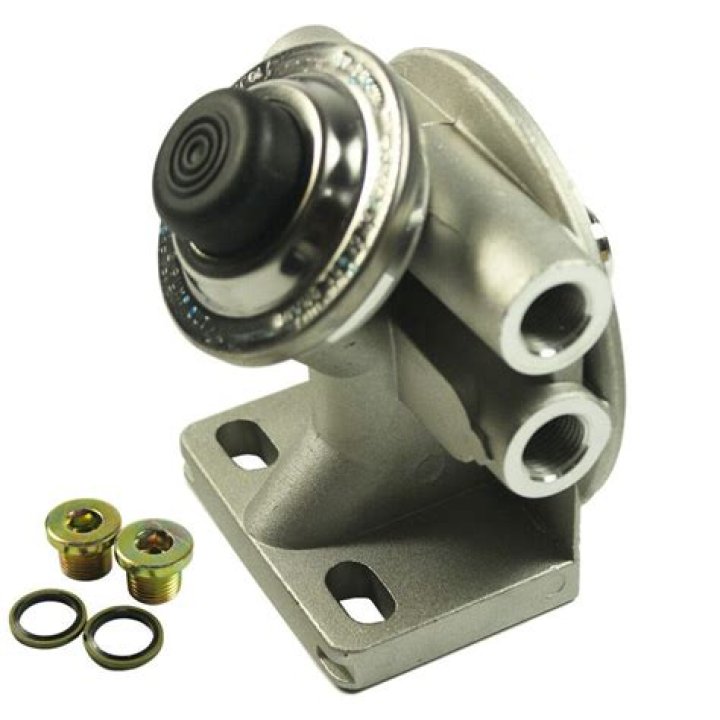 What is fuel priming pump?