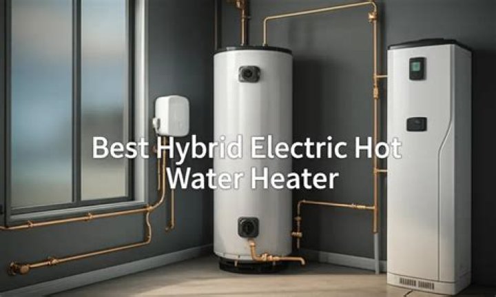 What is the best hybrid electric water heater?