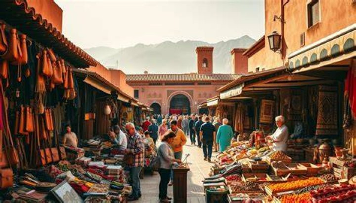 What is the best time of year to go to Marrakech?