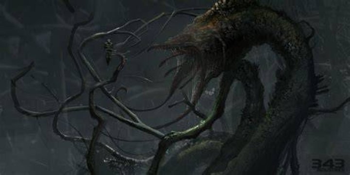 What is the gravemind in Halo?
