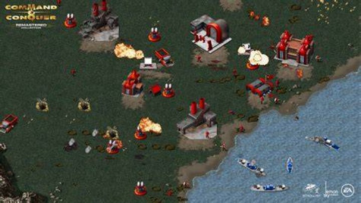Where can I download Command and Conquer?