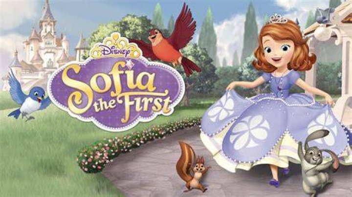 Where is Sofia the first from?