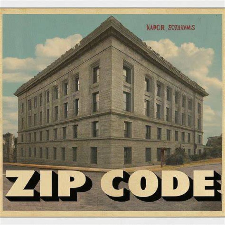 Where is the zip code 00001?