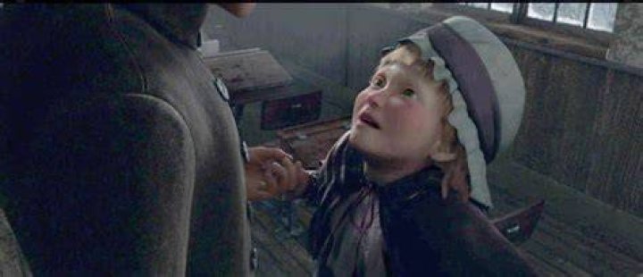 Who is fan in Christmas carol?