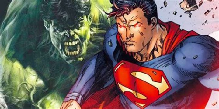 Who will win in a fight Hulk or Superman?