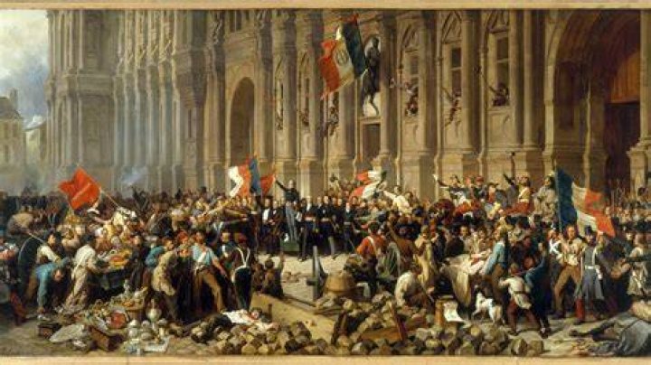 Why was the French revolution a failure?