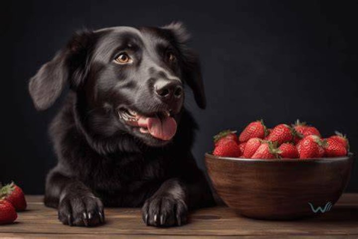 Will strawberries hurt my dog?